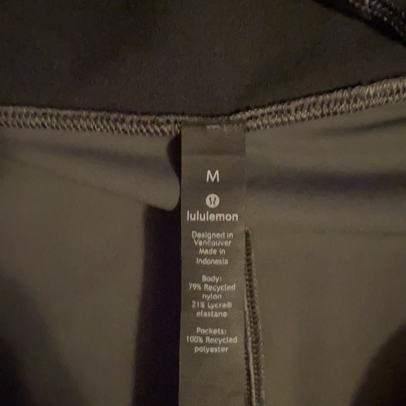 Men’s lulu lemon joggers - Picture 4 of 4